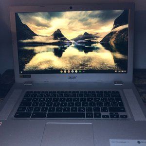 Acer 15.6" Touchscreen Chromebook